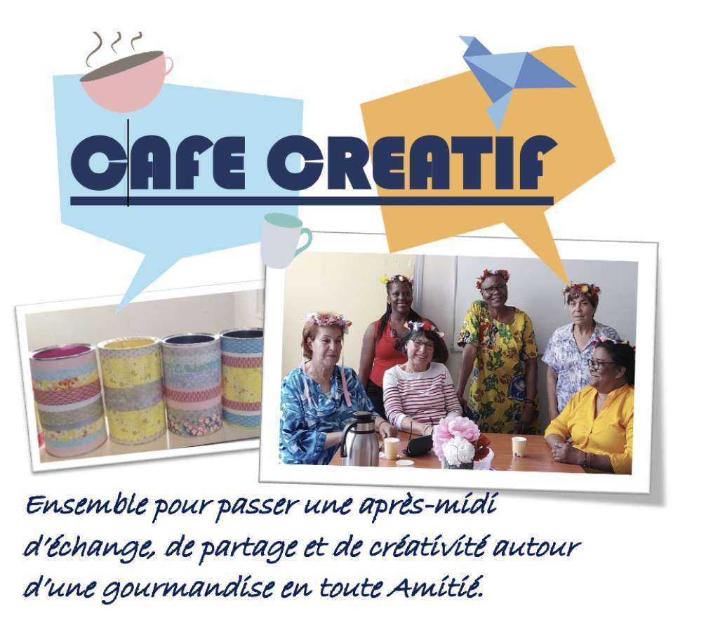 maison de l amitié cafe creatif